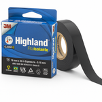 Fita Isolante Highland 19 mm × 20 m 3M – HB004171797