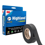 Fita Isolante Highland 19 mm × 20 m 3M – HB004171797