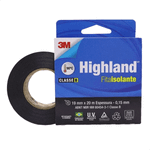 Fita Isolante Highland 19 mm × 20 m 3M – HB004171797