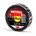 Fita Isolante Imperial 18 mm × 20 m 3M – HB004216360