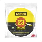 Fita Isolante Autofusão 23 BR 19 mm × 10 m 3M – H0002185603