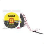 Fita Isolante Autofusão 23 BR 19 mm × 10 m 3M – H0002185603