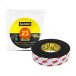 Fita Isolante Autofusão 23 BR 19 mm × 5 m 3M – H0002190405