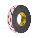 Fita Isolante Autofusão 23 BR 19 mm × 5 m 3M – H0002190405