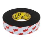 Fita Isolante Autofusão 23 BR 19 mm × 5 m 3M – H0002190405