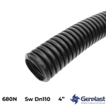 Duto PEAD Kanaduto HD 680N SW DN 110 Preto 4