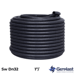 Duto PEAD Kanaduto LC SW DN 32 Preto 1