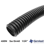 DUTO PEAD KANADUTO HD 450N SW DN40 PRETO 1.1/4