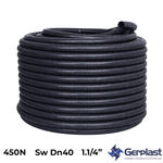 DUTO PEAD KANADUTO HD 450N SW DN40 PRETO 1.1/4