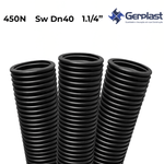 DUTO PEAD KANADUTO HD 450N SW DN40 PRETO 1.1/4