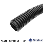 Duto PEAD Kanaduto HD 450N SW DN 63 Preto 2
