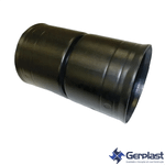 Luva de Emenda Kanaduto SW-A DN 110 Preto 4