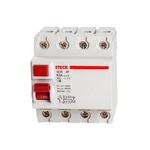 Interruptor Diferencial 4P 63A 30 mA Steck – SDR46330