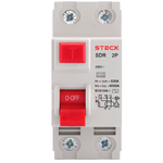 Interruptor Diferencial 2P 40A 30 mA Steck – SDR24030