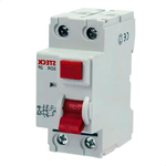 Interruptor Diferencial 2P 25A 30 mA Steck – Modelo SDR22530