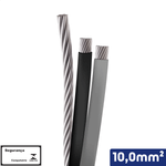 Cabo Multiplexado Triplex Alumínio 16,00 mm² 0,6/1kV