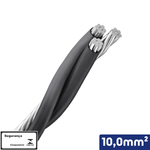 Cabo Multiplexado Triplex Alumínio 16,00 mm² 0,6/1kV