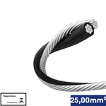 Cabo Multiplexado Triplex Alumínio 25,00 mm² 0,6/1kV- Vendido por metro