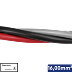 Cabo Multiplexado Quadruplex Alumínio 16,00 mm² 0,6/1kV- Vendido por metro
