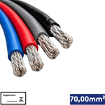 Cabo Multiplexado Quadruplex Alumínio 70,00 mm² 0,6/1kV- Vendido por metro
