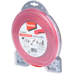 Fio de Nylon Quadrate 2.7mm x 30m Makita E-01834