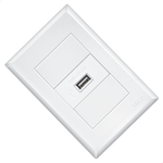 TOMADA USB BIVOLT 15W 5V 3A COM PLACA EVIDENCE FAME 102.3553.4