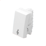 MODULO PULSADOR CAMPAINHA 16A SM/EVIDENCE FAME 101.2866.3