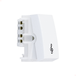 MODULO PULSADOR CAMPAINHA 16A SM/EVIDENCE FAME 101.2866.3