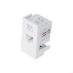 MODULO RJ45 CAT6E 8V SM/EVIDENCE FAME 2690 FAME 052.2690.3