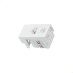 MODULO RJ45 CAT6E 8V SM/EVIDENCE FAME 2690 FAME 052.2690.3