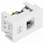 MODULO RJ11 2V SM/EVIDENCE FAME 052.0499.3