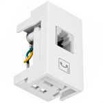 MODULO RJ11 2V SM/EVIDENCE FAME 052.0499.3