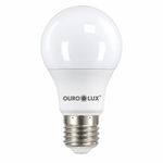 LAMPADA SUPERLED GLOBO 9W 4000K OUROLUX