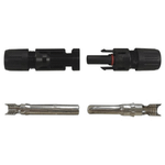 CONECTOR MC4-1000VCC IP67 - 1 VIA ( COM 2 TERMINAIS ) SIBRATEC 015957
