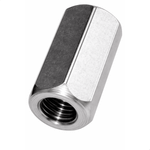PROLONGADOR PRA BARRA ROSCADA ROSCA POLEGADA 1/4X1 ZI JOMARCA 19427