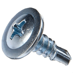 PARAFUSO ROSCA AA PONTA AUTO BROCANTE CABEÇA FLANGEADA 4,2X19MM ZI JOMARCA 28470