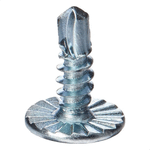 PARAFUSO ROSCA AA PONTA AUTO BROCANTE CABEÇA FLANGEADA 4,2X19MM ZI JOMARCA 28470