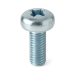 PARAFUSOS ROSCA METRICA CABEÇA PANELA PHS M5X8MM ZI JOMARCA 03782