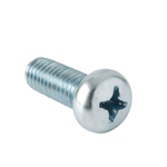 PARAFUSOS ROSCA METRICA CABEÇA PANELA PHS M5X8MM ZI JOMARCA 03782