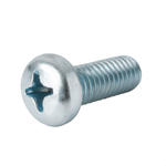PARAFUSOS ROSCA METRICA CABEÇA PANELA PHS M5X8MM ZI JOMARCA 03782