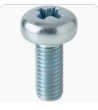 PARAFUSO ROSCA METRICA CABEÇA PANELA PHS M6X10MM ZI JOMARCA 08900