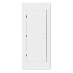QUADRO GS 24 DISJUNTOR DIN + 8 DR 100A TRI SOBREPOR BRANCA MORATORI 7024GS100TB