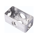 CONDULETE MULTIPLO 3/4 - X - F ACP AM034XF
