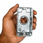 CONDULETE MULTIPLO 3/4 - X - F ACP AM034XF