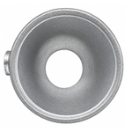 CONECTOR CONICO 3/4