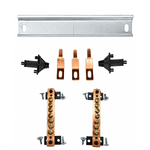 KIT BARRAMENTO 48 DISJ GS 100A TRI MORATORI B48GS100T