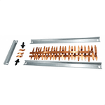 KIT BARRAMENTO 24 DISJ GS 100A TRI MORATORI B24GS100T