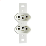 MODULO INTERRUPTOR SIMPLES 6A 250V 2017/0 ILUMI