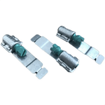 KIT ABRAÇADEIRA COMPLETO CARB.  SUPRENS KSC