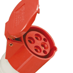 ACOPLAMENTO INDUSTRIAL CIWD 32 A 4 POLOS 9h 200-250 Vca/cc WEG 14684874